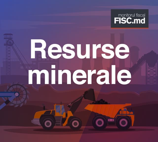 Contabilitatea costurilor de extracție a resurselor minerale