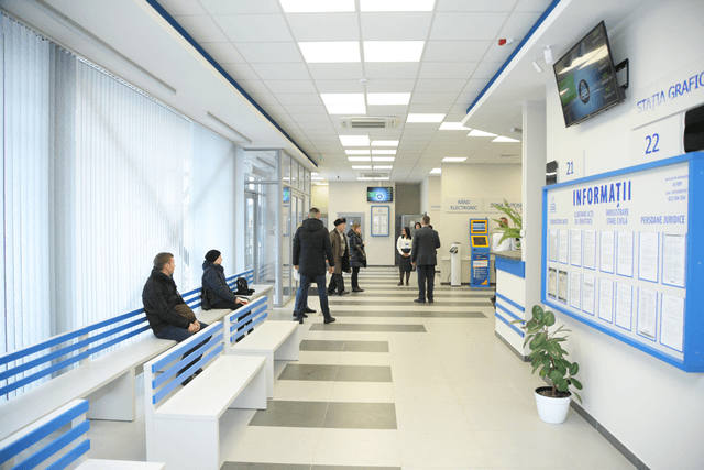 Unele servicii prestate de ASP vor fi reluate