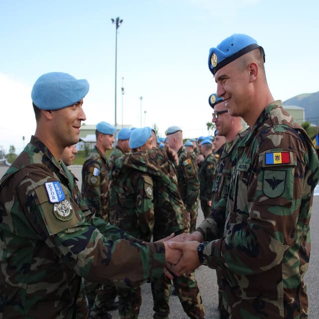 Alocații nominale pentru militarii decoraţi