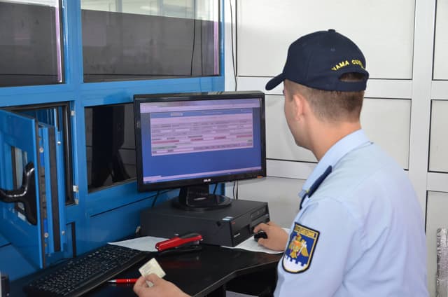 Serviciul Vamal majorează încasările la buget