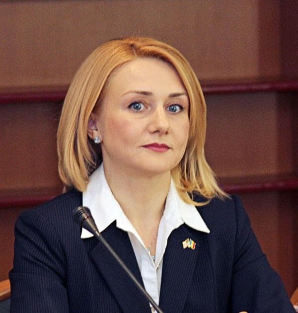 Кристина Харя: Акции банков  недооценены