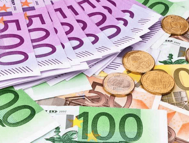 Euro slab este benefic pentru economia Germaniei