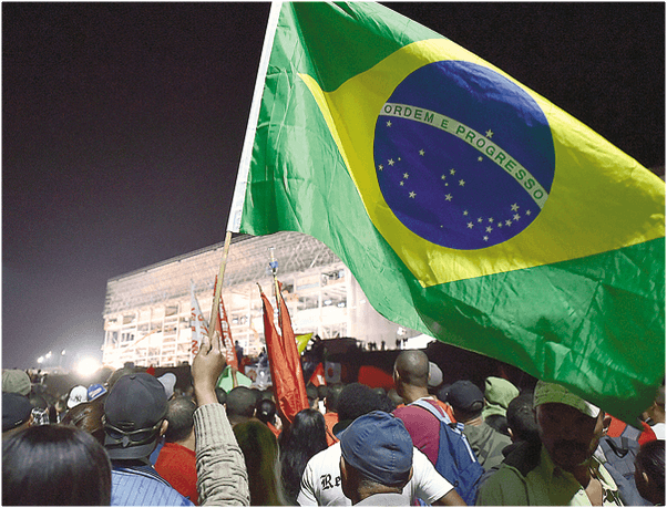 Impactul economic al eliminării Braziliei de la Cupa Mondială