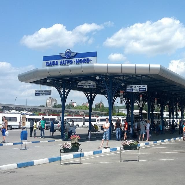 Două săptămâni pentru combaterea transportului ilicit de pasageri