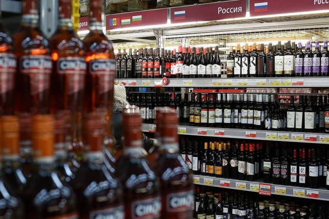 В России акцизы на вино вырастут вдвое