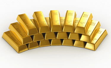 Scade prețul la aur