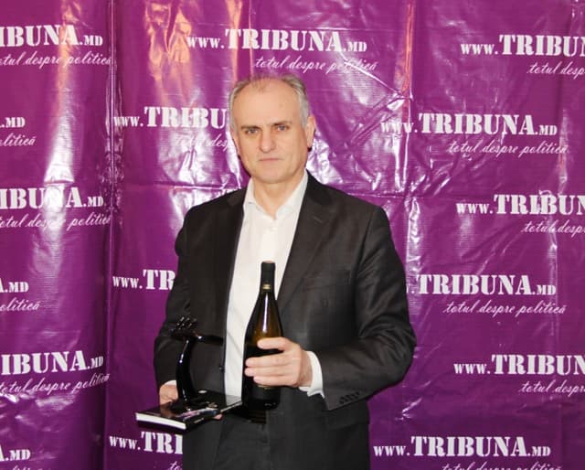 Şeful IFPS desemnat cel mai energic și eficient conducător de instituție din administrația publică centrală