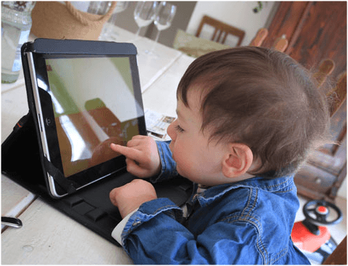 Секрет успеха лучших приложений для детей