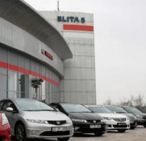 Unul dintre cei mai mari comercianți de automobile din Moldova a ajuns la faliment