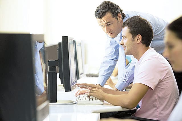 Întreprinderea de Stat „Fiscservinform” asigură locuri de petrecere a practici pentru viitorii specialişti în IT