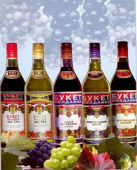 «Букет Молдавии» испытывает сложности со сбытом выпускаемой продукции