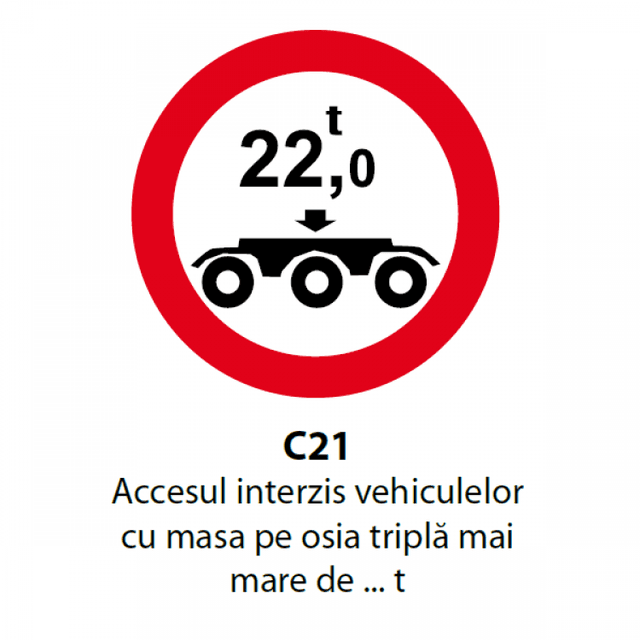 Sancţiunile pentru încalcarea regulilor de utilizare a drumurilor publice se vor majora
