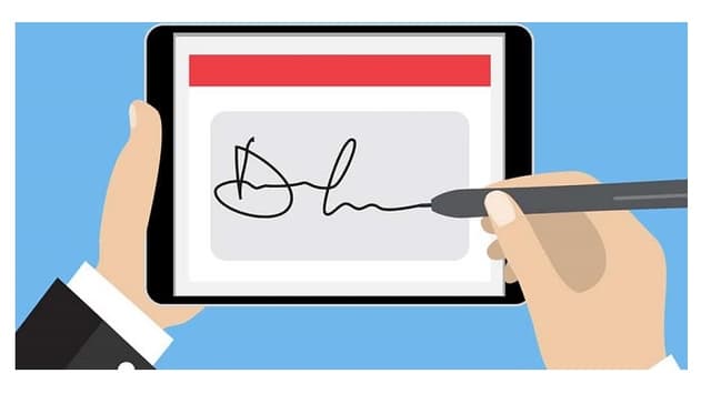 Semnătura electronică, tot mai solicitată de cetățeni