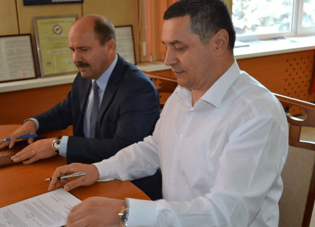 CCI a semnat acorduri de colaborare cu Consiliile raionale Cantemir, Cahul şi Taraclia