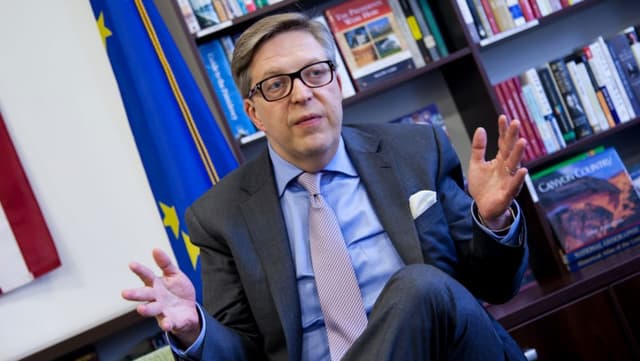 Tapiola a numit principalele probleme ale Moldovei pe calea implementării Acordului de Asociere