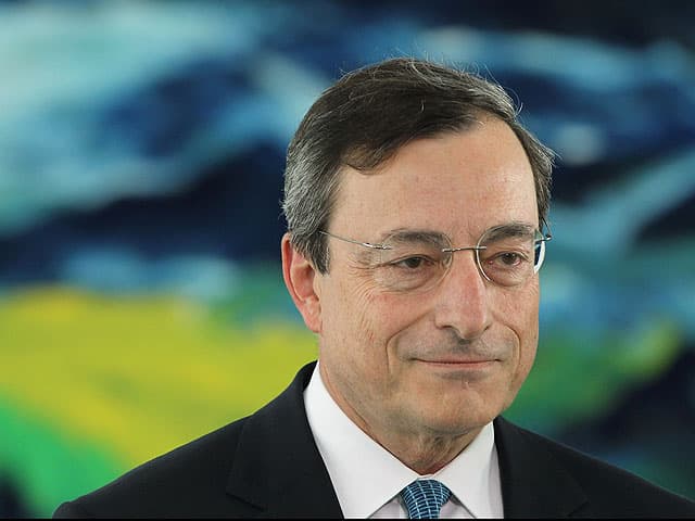 Драги призвал еврозону к дальнейшей экономической интеграции