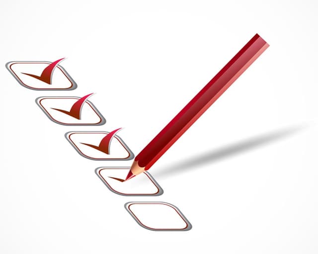 Новая редакция проверочных листов ANSA