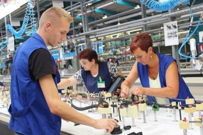 Un producător coreean de cablaje auto pentru Hyundai și Kia deschide o fabrică la Soroca