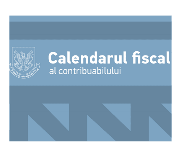 Calendarul fiscal al contribuabilului pentru luna iunie  2018