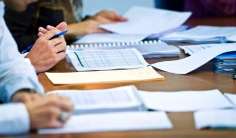 Numărul organelor de control va fi redus treptat de la 70 la 16