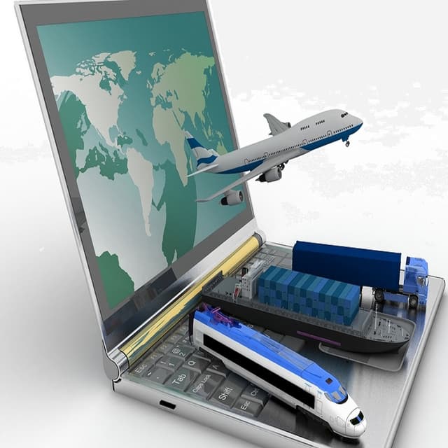 Declarația vamală electronică: reglementarea transportării succesive a mărfurilor