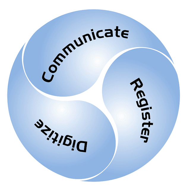 Legiferarea schimbului de date între autorități