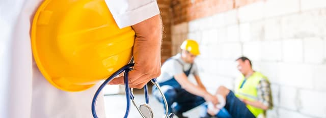 О праве на пособия работающего по срочному ИТД лица, получившего профессиональное заболевание