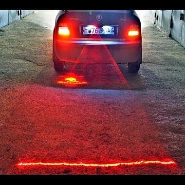 Правила пользования противотуманными фарами не изменятся