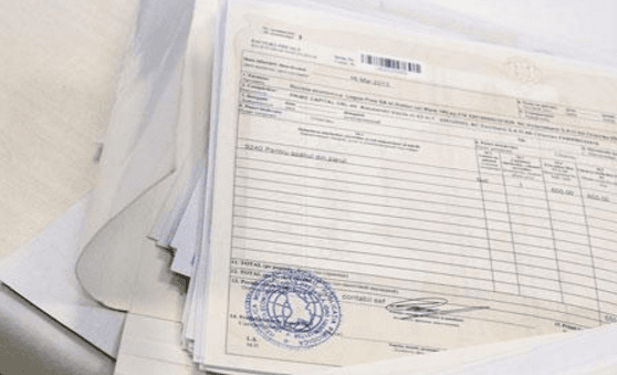 Ministerul Finanţelor a modificat Ordinul cu privire la aprobarea şi completarea formularului tipizat de document primar cu regim special „Factură fiscală”