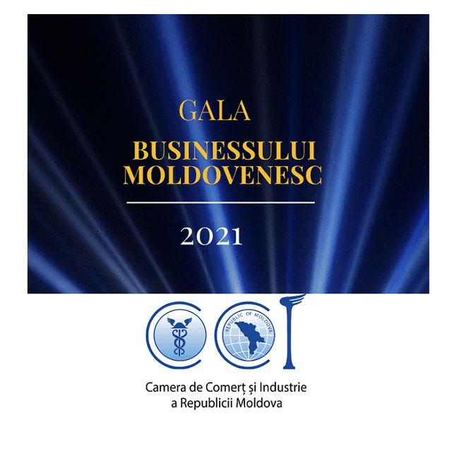 Gala Businessului Moldovenesc. Decernarea învingătorilor