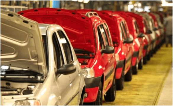 Dacia vinde automobile noi în valoare de 20 de milioane de lei pe lună, în Moldova