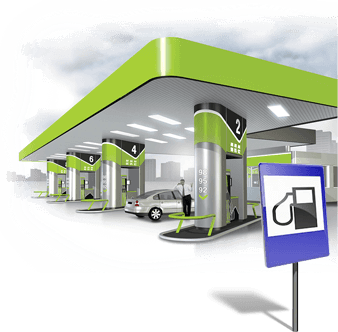 Розничные цены на сжиженный газ повысились в среднем на 5%