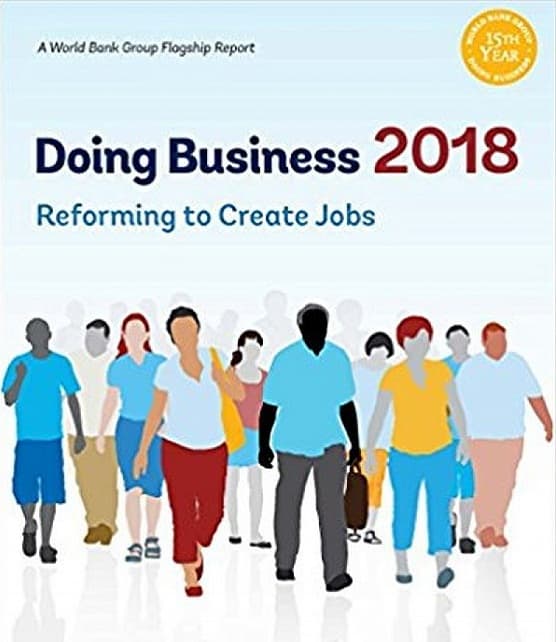 Clasamentul Doing Business 2018: Moldova, tot pe locul 44