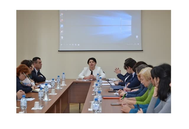 Introducerea principiului taxării inverse, discutată în cadrul unei ședințe de lucru la Ministerul Finanțelor