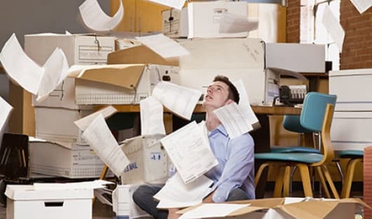 Типичные ошибки, которые ведут к проблемам с налоговой