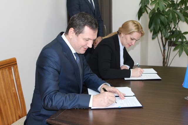Serviciul Fiscal de Stat a semnat acord de colaborare cu Autoritatea Națională de Integritate