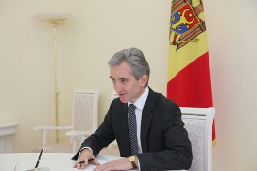 Iurie Leancă începe pregătirile pentru un nou program de asistenţă americană - Compact II