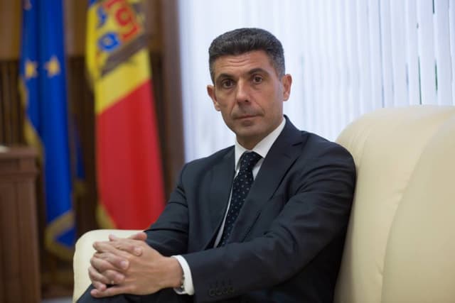 Ministrul Economiei, Stephane Bride, a avut o întrevedere de lucru cu ambasadorul Suediei în Moldova