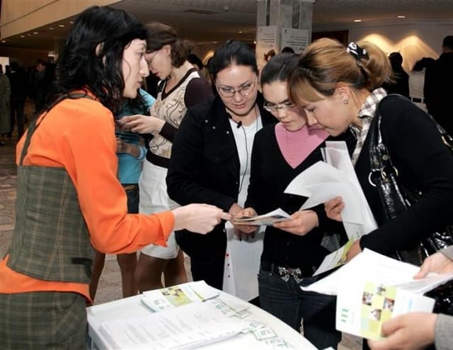 La Chişinău s-a desfăşurat a V-a ediţie a Forumului meseriilor şi Tîrgul locurilor de muncă