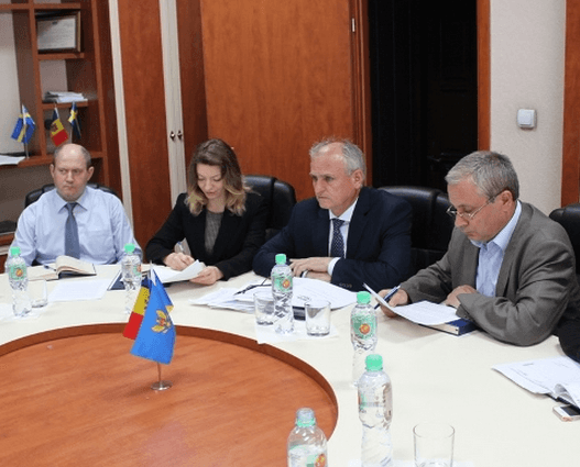 Misiunea FMI susține modernizarea SFS și vine cu anumite recomandări practice