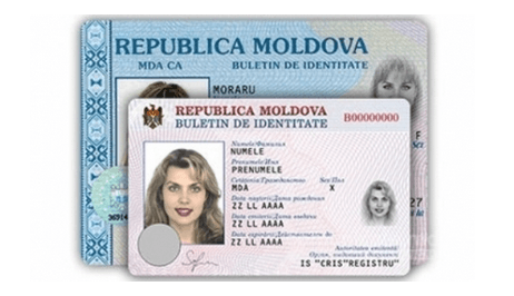 Din 1 septembrie, cetățenii Republicii Moldova primesc buletine de identitate și permise de conducere noi