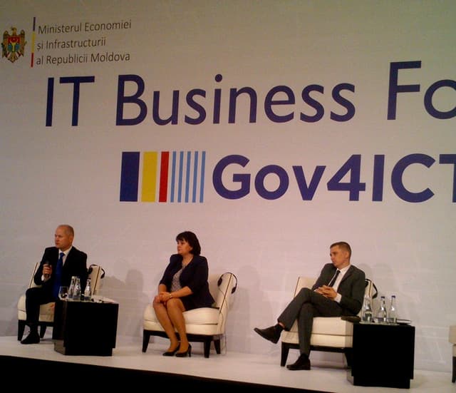 Suntem gata de crearea parcurilor IT