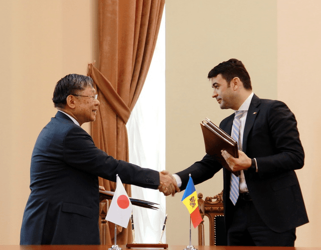 Japonia va acorda Republicii Moldova 980 mii de dolari pentru modernizarea instituţiilor de învăţământ