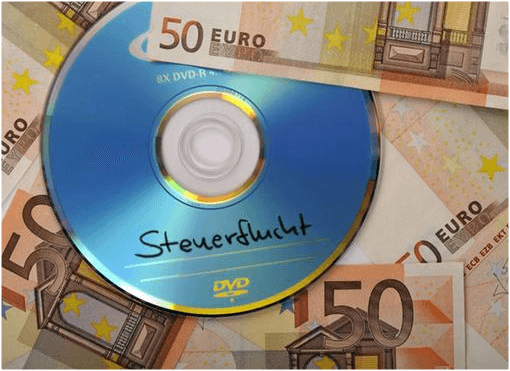 В ФРГ явилось с повинной рекордное число налоговых уклонистов