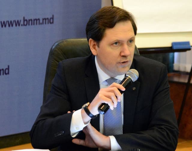 Marin Moloșag, consilier al guvernatorului BNM, va lucra la FMI