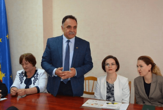 Femeile din Căuşeni au creat parteneriate cu organizaţii internaţionale
