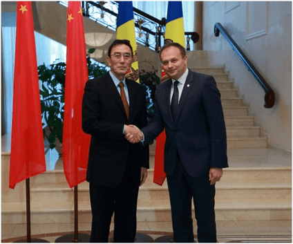 China își propune să sporească investițiile în Republica Moldova
