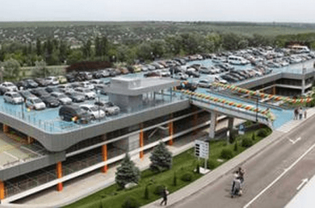 В Кишиневском аэропорту вводятся новые правила парковки