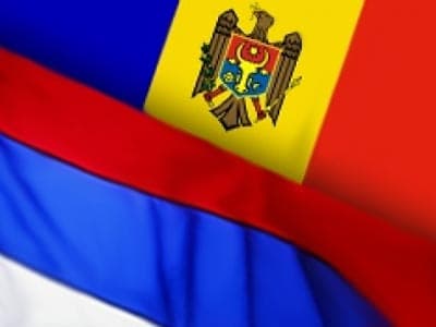 Товарооборот между Россией и Молдовой сокращается