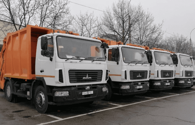 Услуги «Autosalubritate» могут возрасти